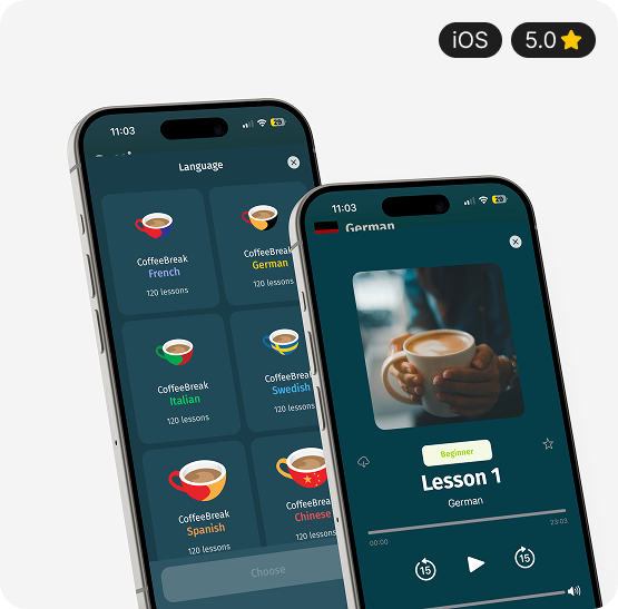 Coffee Break Languages